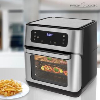 ProfiCook FR 1200 H Heteluchtfriteuse 11L