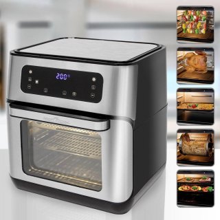 ProfiCook FR 1200 H Heteluchtfriteuse 11L