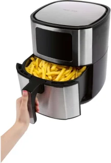 ProfiCook FR 1239 H Heteluchtfriteuse 5,5L 1400W