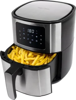 ProfiCook FR 1239 H Heteluchtfriteuse 5,5L 1400W