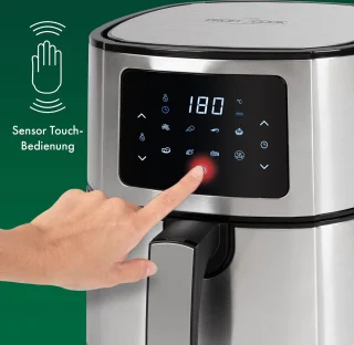 ProfiCook FR 1239 H Heteluchtfriteuse 5,5L 1400W