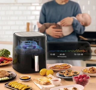 Proscenic T22 Airfryer 5L