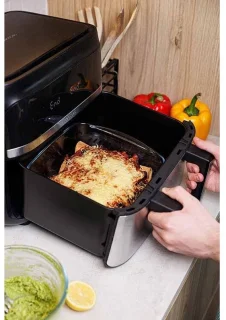 Pyrex Ovenschaal Vierkant 25x22x7 cm