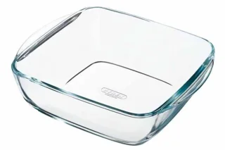 Pyrex Ovenschaal Vierkant 25x22x7 cm