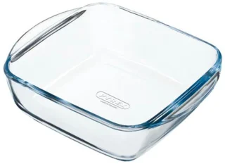 Pyrex Ovenschaal Vierkant 25x22x7 cm