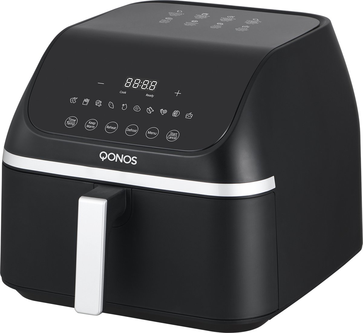QONOS Airfryer Air One Duo 8,5L