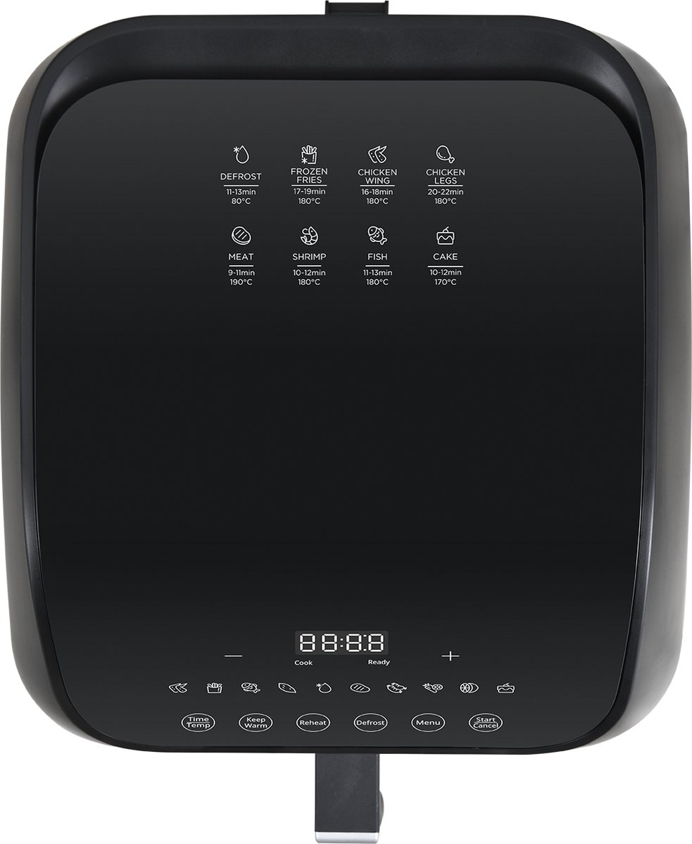 QONOS Airfryer Air One Duo 8,5L