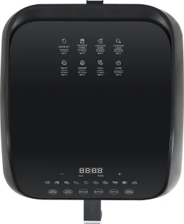 QONOS Airfryer Air One Duo 8,5L
