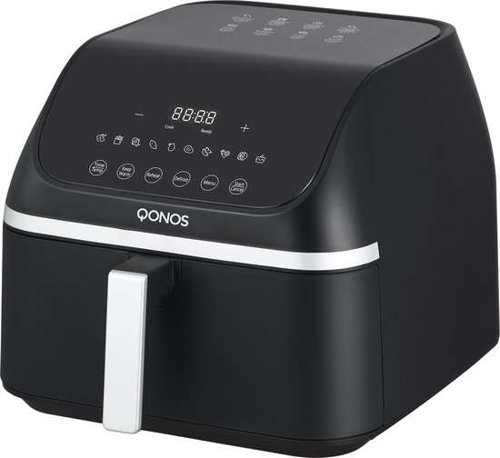 QONOS Airfryer Air One Duo 8,5L