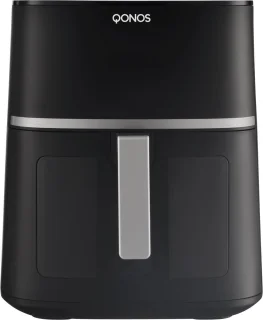 Qonos Airfryer Air One Plus 7L Zwart