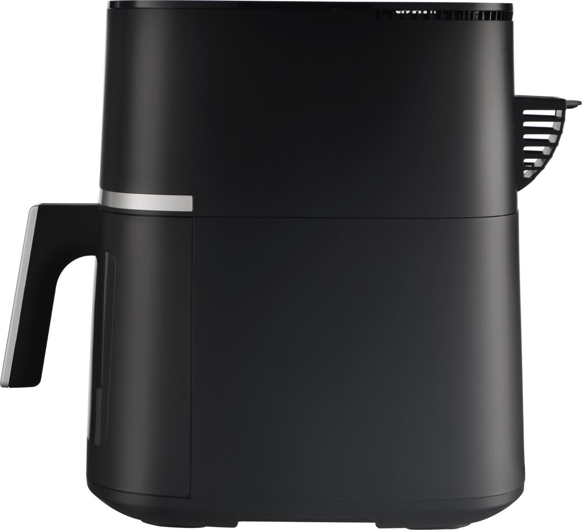Wat vinden we goed aan de Qonos Airfryer Air One Plus 7L Zwart