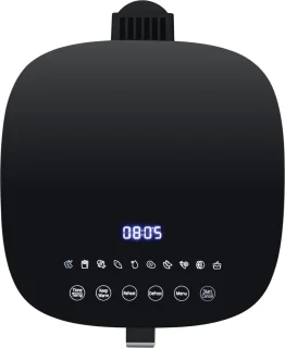 Qonos Airfryer Air One Plus 7L Zwart