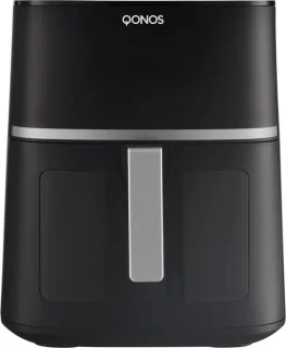 Qonos Airfryer Air One Plus 7L Zwart