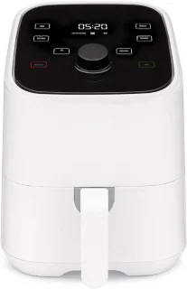 QORA® mini airfryer