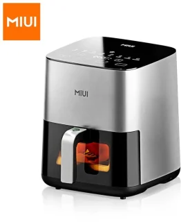 Questyr 5L Airfryer - elektrische heteluchtfriteuse