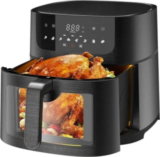 Quvo® Airfryer XXL Mini-oven