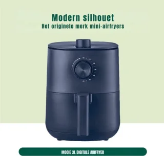 Quvo® Mini Airfryer