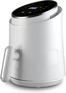 Quvo Mini Airfryer - Wit review