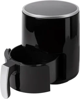 Quvo® Mini Airfryer Zilver
