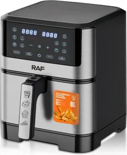 RAF Airfryer XL 8L