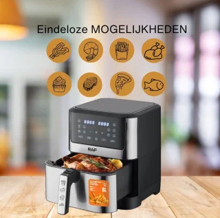 RAF Airfryer XL 8L