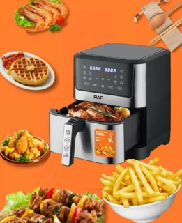RAF Airfryer XL 8L