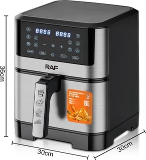 RAF Airfryer XL 8L