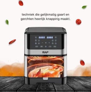 RAF Airfryer XL 8L