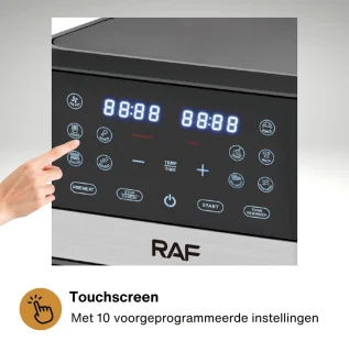 RAF Airfryer XL 8L