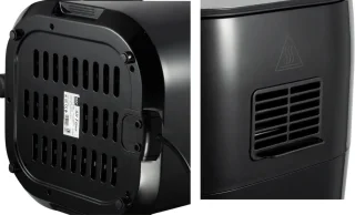 RAF Airfryer XL Heteluchtfriteuse 7,7 L