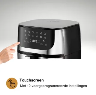 RAF Airfryer XL Heteluchtfriteuse 7,7 L