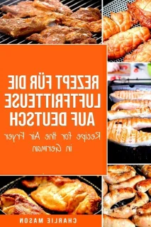 Receptenboek airfryer