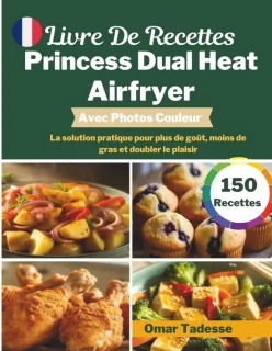 Receptenboek airfryer