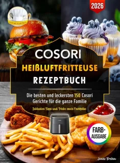 Receptenboek voor heteluchtfriteuse
