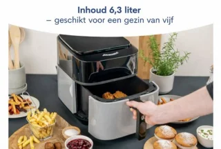 Remoska Vento SteamChef Airfryer R301002