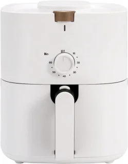 REN Airfryer XL heteluchtfriteuse wit