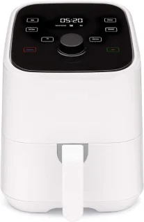 REN® Mini Airfryer - Wit