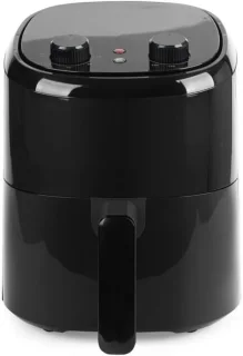 REN® Mini Airfryer Zwart