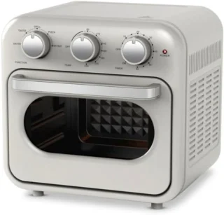 Retro Luchtfriteuse Airfryer