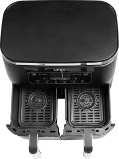 RFWR® Digitale Airfryer 2-laden 7,6L