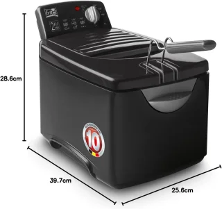 RFWR® Friteuse 3 L