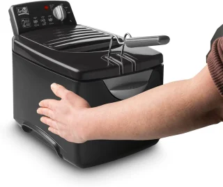 RFWR® Friteuse 3 L