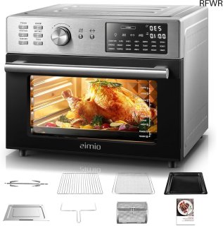 De RFWR® Heteluchtoven 30L in één oogopslag
