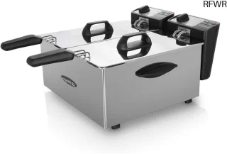 RFWR® Professionele Friteuse