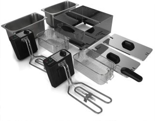 Wat vinden we goed aan de RFWR® Professionele Friteuse