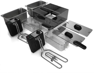 RFWR® Professionele Friteuse