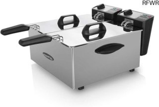 Robuuste professional: betrouwbare friteuse met slimme veiligheidsfuncties