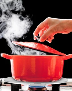 Wat vinden we goed aan de Roestvrijstalen ombouwplaat voor kookplaat