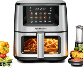 Rommelsbacher airfryer FRH 1850