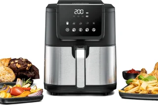 Rommelsbacher Airfryer XL 5L
